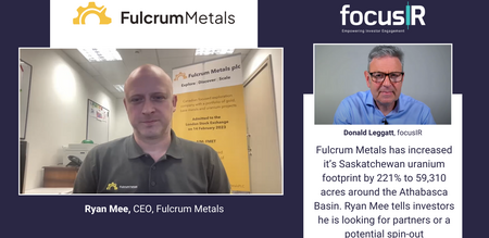 Fulcrum Metals boost Saskatchewan uranium exploration assets by 221% to 59,000 acres