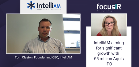 IntelliAM aiming for significant growth with £5 million Aquis IPO