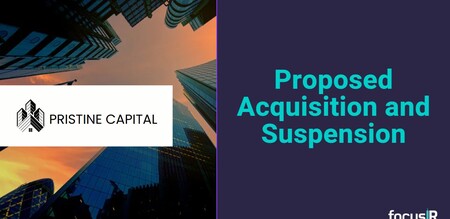 Pristine Capital Announces Strategic Acquistion and Listing on AIM