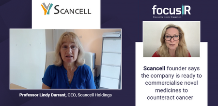 Scancell founder says the company is ready to commercialise novel medicines to counteract cancer