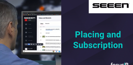 SEEEN: Placing and Subscription