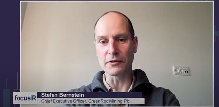 Stefan Bernstein explains how the EU/Greenland critical raw materials partnership benefits GreenRoc