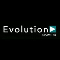 Evolution Securities Logo