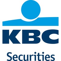 KBC Securities Logo
