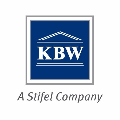 Keefe, Bruyette &amp; Woods Logo