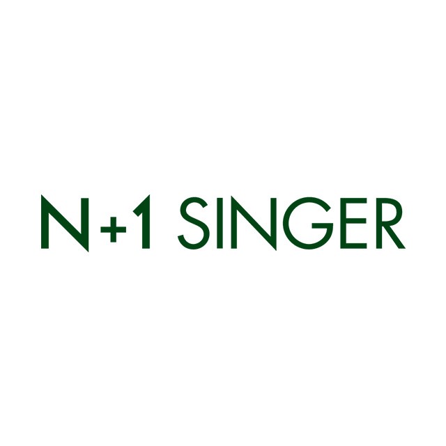 N 1 Singer Logo