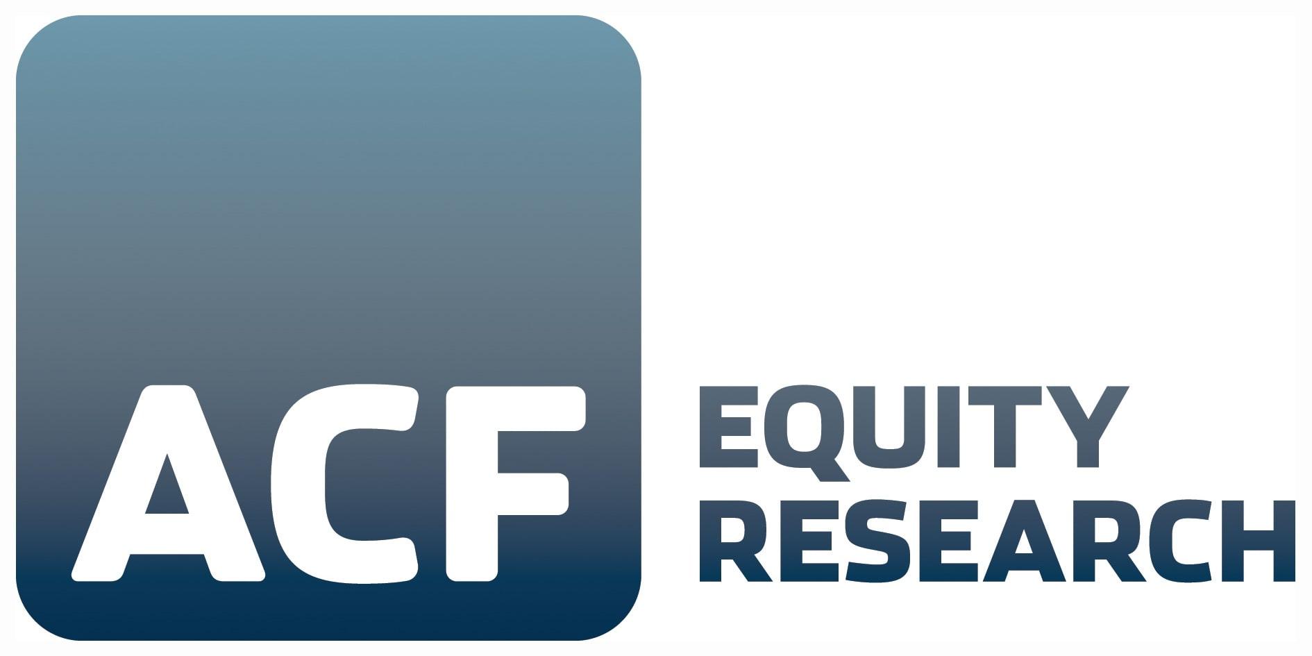 ACF Equity Research