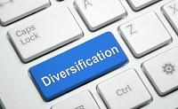 Less stocks, more diversification