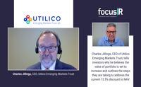 Charles Jillings, CEO of Utilico, explains why the portfolio is poised for growth in 2024