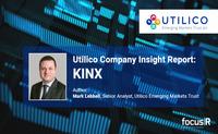 Mark Lebbell, senior analyst at Utilico reports on the Korean digital infrastructure holding, KINX