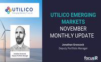November Update Utilico Emerging Markets