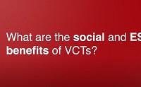 The outlook for VCTs: What are the social and ESG benefits of VCTs?