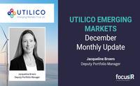 Utilico Emerging Markets Investment Trust - December 2023 Update