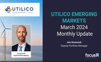 Utilico Emerging Markets Investment Trust - March 2024 update