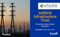 Utilico Emerging Markets Trust: Investee Report; IndiGrid Infrastructure Trust