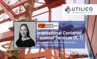 Utilico Insights; International Container Terminal Services