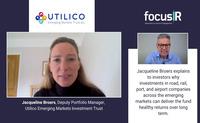 Why investing in infrastructure companies provides Utilico strong returns across Emerging Markets