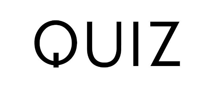 Quiz