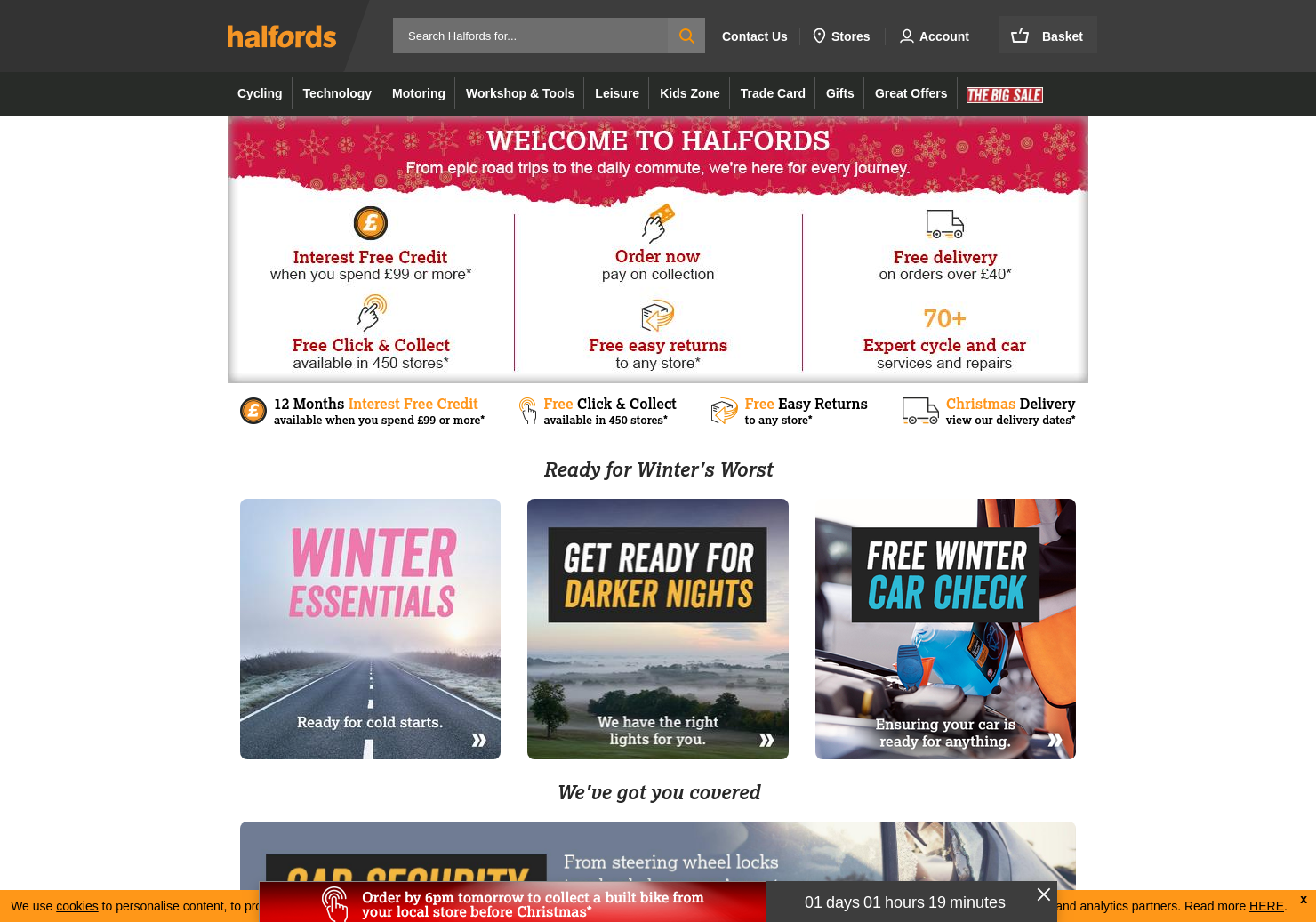 halfords-share-price-hfd-stock-quote-charts-trade-history-share