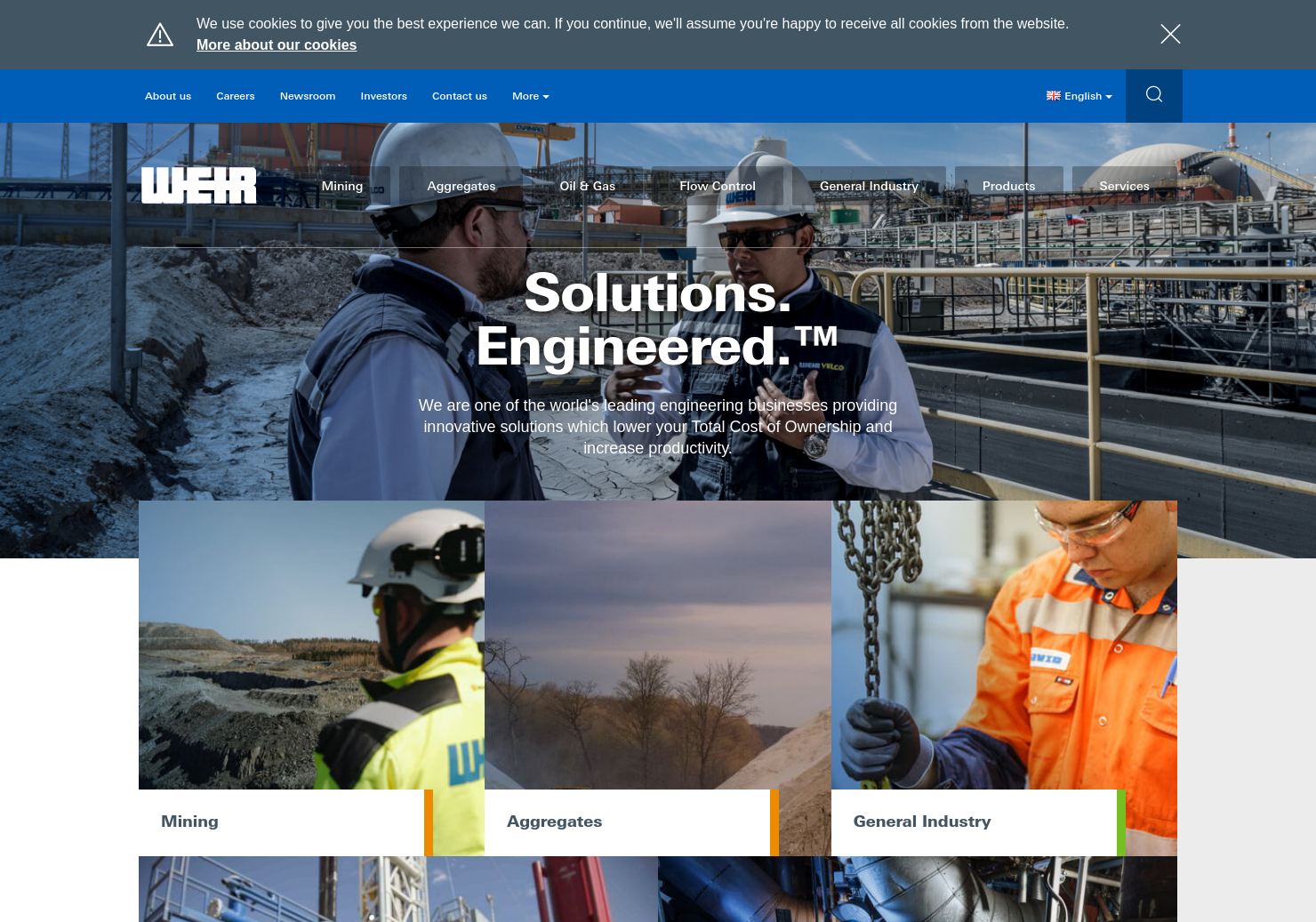 Weir Group Share Price. WEIR Stock Quote, Charts, Trade History