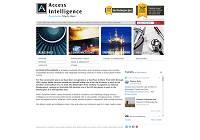 Access Intelligence Home Page
