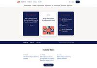 Automatic Data Processing Home Page