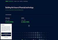 Adyen Home Page