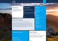 Alba Mineral Resources Home Page