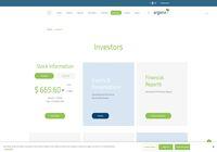 argenx Home Page