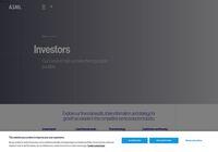 ASML Holding Home Page