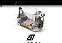 Aurrigo Home Page