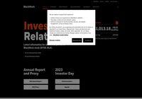 BlackRock Home Page