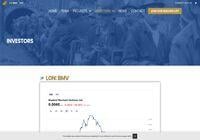 Bluebird Mining Ventures Home Page
