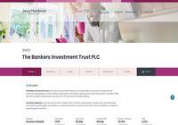 Bankers Investment Trust Home Page