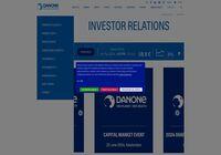 Danone Home Page