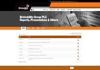 Brickability Group Home Page