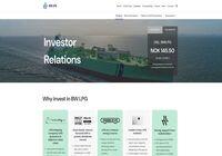 BW LPG Home Page