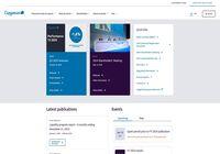 Capgemini Home Page
