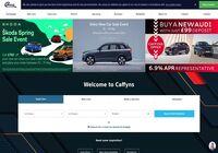 Caffyns Home Page