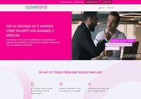 CloudCoCo Home Page