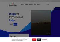 ConocoPhillips Home Page