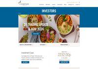 Compass Group Home Page