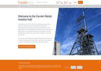 Cornish Metals Home Page