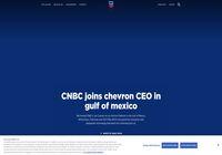 Chevron Home Page