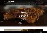 Cranswick Home Page