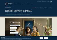 Dalata Hotel Group Home Page