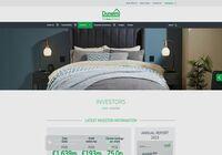 Dunelm Home Page