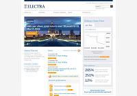 Electra Private Equity Home Page