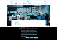 Engie Home Page