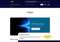 Eni Home Page